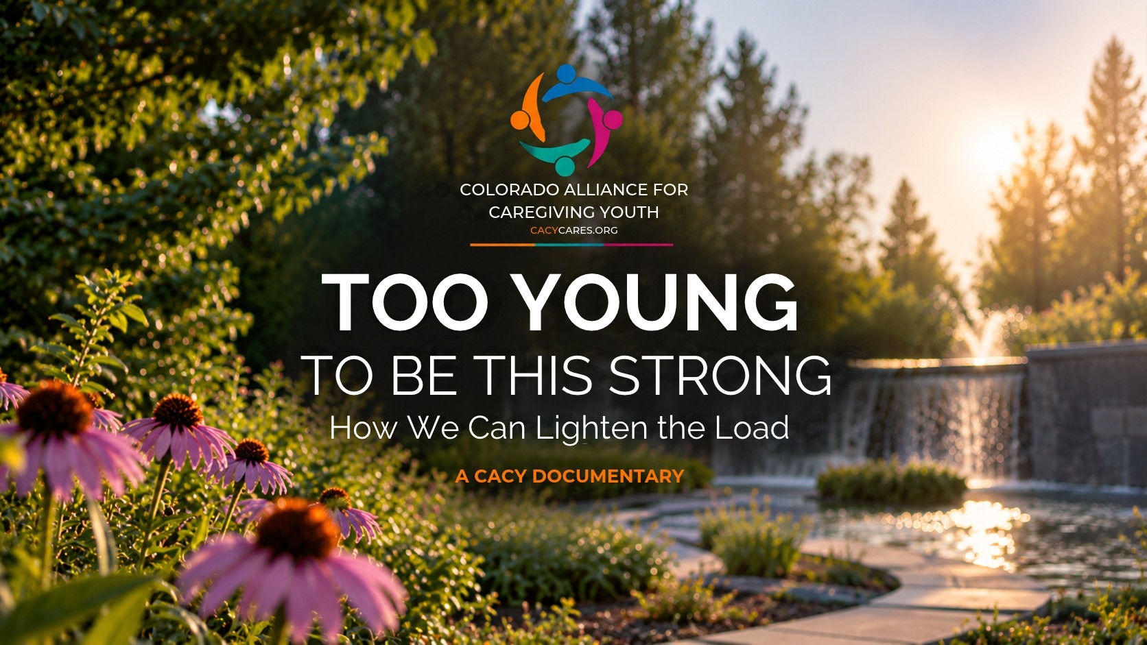 Too Young to Be This Strong
